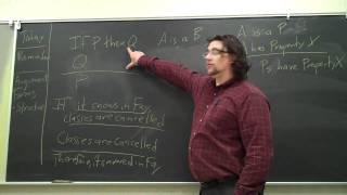 Critical Thinking Deductive and Inductive Arguments 3 [upl. by Derron]