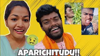 PALLAVI PARASANTH ROAST2 🔥 TELUGU  roast trending telugutrolls telugu funny funnyvideo2023 [upl. by Nnylasor]