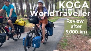 KOGA WorldTraveller honest Review after 5k on the road [upl. by Frerichs]