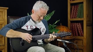 Emerald Guitars Amicus BFBDFB [upl. by Oiligriv]