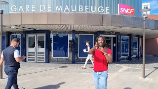 Maubeuge France  Vlog 29 [upl. by Isdnil774]