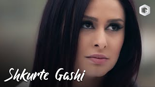 Shkurte Gashi  Godet shpirti Official Video [upl. by Lesab775]