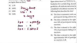 KAPLAN TEST 7 SECTION 4 PART 2 شرح كتاب [upl. by Sesylu]