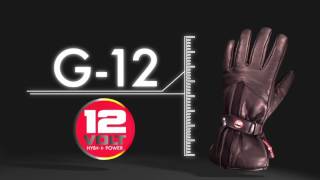 Gerbing G12 Heated Gloves [upl. by Aniuqal]