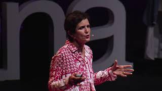 Sustainable Fashion The New Luxury  Marina Spadafora  TEDxLaRomana [upl. by Seed642]