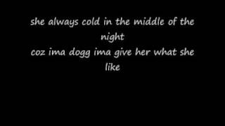 Snoop Dogg feat The Dream  Gangsta Luv with lyrics [upl. by Jensen186]