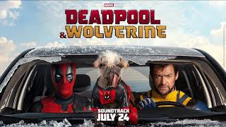 NSYNC  Bye Bye Bye Deadpool amp Woverine OST [upl. by Carbone]