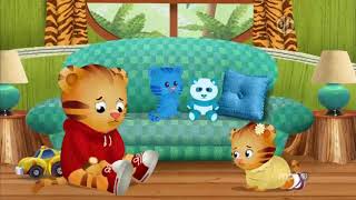 Free Like Video Daniel Tiger Gets Hurt His Leg [upl. by Leeann]