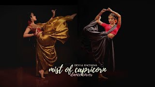 MIST OF CAPRICORN  Manavyalakinchara  AGAM DANCE COVER [upl. by Uis]