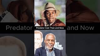 Predator Cast Then and Now [upl. by Trin]