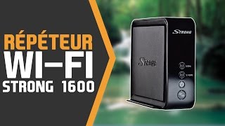 STRONG WI FI 1600  AirPlay  Laccessoire magique pour votre réseau   FAQ [upl. by Leeanne]