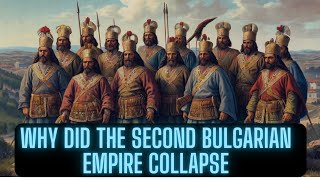 Why did the Second Bulgarian Empire Collapse [upl. by Dhruv]