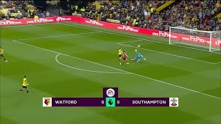 Shane Long Scored in 769 Second vs Watford Fastest Goal in Premier League History [upl. by Wyndham]