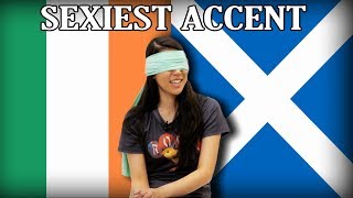 IRISH VS SCOTTISH Sexiest Accent [upl. by Sardella409]