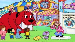 Clifford the Big Red Dog  Cliffords Phonics [upl. by Llyrrad]