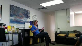 Eating Disorder Awareness Workshop RACD with Tabitha Farrar Part 2 [upl. by Raphael]