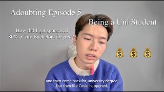 Being a University Student  Adoubting Ep 5 [upl. by Neened]