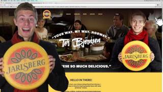 CASE STUDY Jarlsberg Cheese [upl. by Waldon]