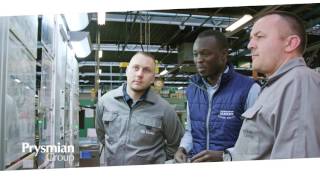 Prysmian Group France  Graduate Program amp Make It [upl. by Niwled]