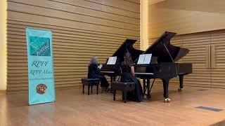 2024 RPPF  Kathryn Brown Masterclass on Chopin [upl. by Attehcram]