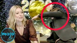 Top 10 Craziest Live TV FAILS of 2020 [upl. by Ylram586]