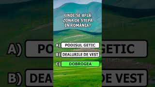 🌍 Întrebări de cultură generală  Episodul 49 📚 shorts test [upl. by Don]