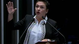 Discursos do impeachment Kátia Abreu PMDBTO [upl. by Drannek]