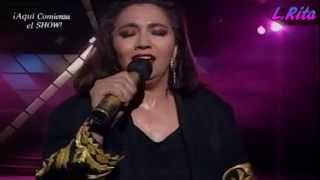 Ana Gabriel hice bien quererte [upl. by Ihc161]