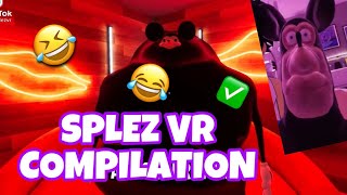 TIKTOK SPLEZ VR FUNNY COMPILATION 🤣 [upl. by Aicela]