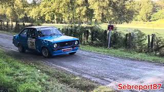 Rallye Pays De Saint Yrieix 2024 VHC [upl. by Gaspard]