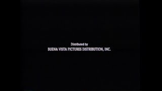 The Rescuers Down Under 1991 VHS Closing [upl. by Yniattirb]