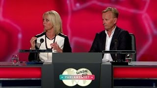 Röda laget Lärarnas status är i närheten av blottarnas  Parlamentet TV4 [upl. by Acinimod]