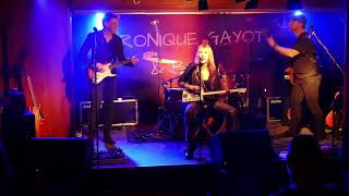 Véronique Gayot amp Band – Right Time To The Boogie Hafenbar Tegel Berlin 01112023 [upl. by Meggs]