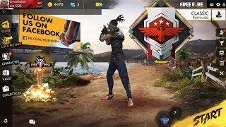 🔴LIVE  Free Fire Battlegrounds  INDIA vs TIme solo [upl. by Maro]