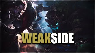 COMMENT JOUER WEAKSIDE  Maokai Top  MES REPLAYS  Analyse Replay [upl. by Yaffit]