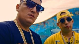 Ñengo Flow amp DEnyel  Patron Official Video [upl. by Atteuqal940]