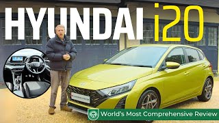 Hyundai i20 2024 Brutally Honest Comprehensive Expert Review [upl. by Hardigg]