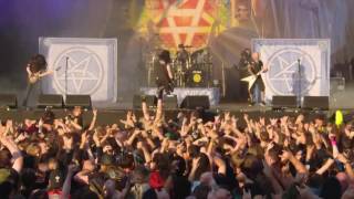 ANTHRAX  Bloodstock 2016  Full Set Performance [upl. by James9]