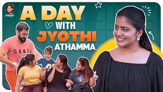 Day Out with Shiva Jyothi and Family ❤️  Masuma Latest Vlog  Ali Reza  Masumas World [upl. by Arrad]