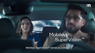 What is Mobileye SuperVision™ [upl. by Utir47]