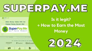 Superpayme Review and Full Guide 2024  My Experience [upl. by Rayna]