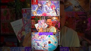 Radiant Tale Fanfare Bundle  Unboxing Edición Exclusiva de Aksys Europa ¡Cartas y Banda Sonora [upl. by Sergo]