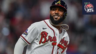 Current Braves that could be traded at the deadline [upl. by Gildas643]