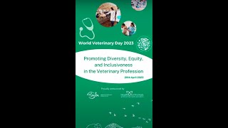 World Veterinary Day 2023 [upl. by Meibers]