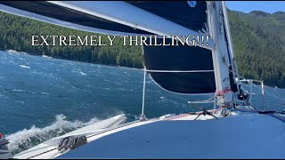 2022 Vancouver Island Solo Circumnavigation Pt 4 [upl. by Amle]