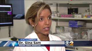 Stretta Therapy for GERD at Mt Sinai Hospital on CBS Health Watch [upl. by Marola409]