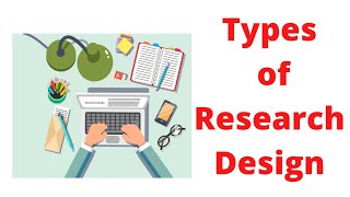 Types of Research Design Qualitative and Quantitative Research Designs Explained in UrduHindi [upl. by Agnizn]