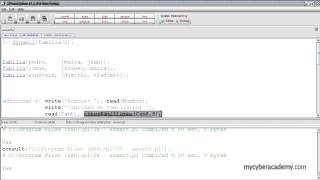 Tutorial Prolog  29  Assert [upl. by Ybur]