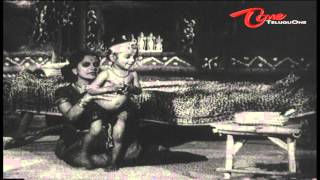 Keelu Gurram Songs  Nidurapo Naa  ANR  Anjali Devi [upl. by Dunson]