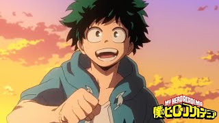 My Hero Academia Season 3 OST  United States of Smash [upl. by Chao47]